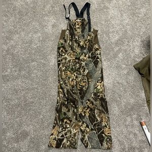 Columbia hunting bibs